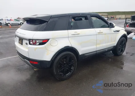 2015 Land Rover Range Rover Evoque Pure из США, поврежденный, VIN SALVP2BG9FH977244